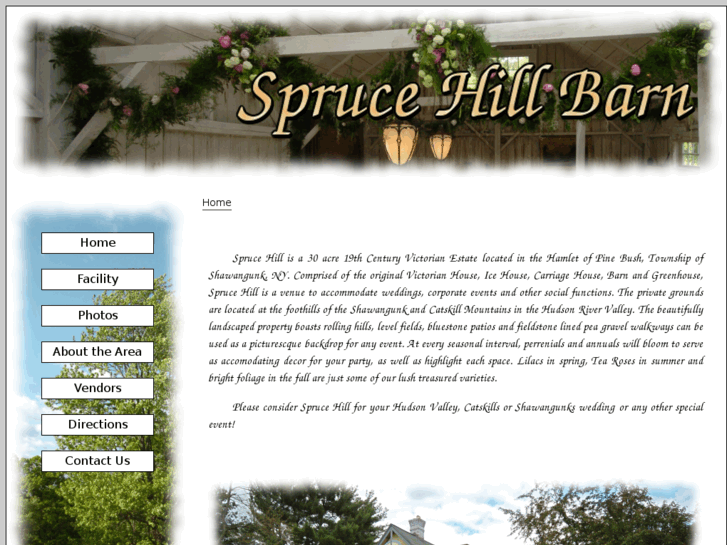 www.sprucehillbarn.com