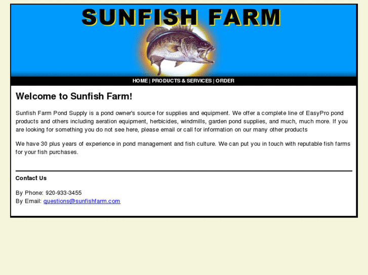 www.sunfishfarm.com