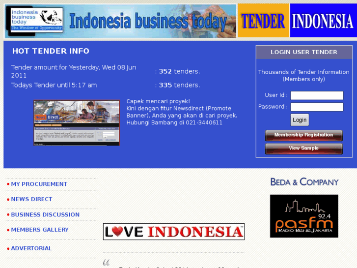 www.tender-indonesia.com