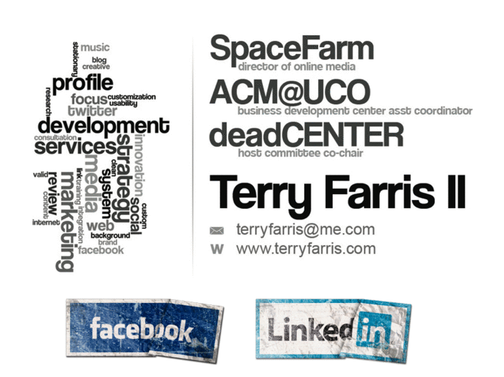 www.terryfarris.com