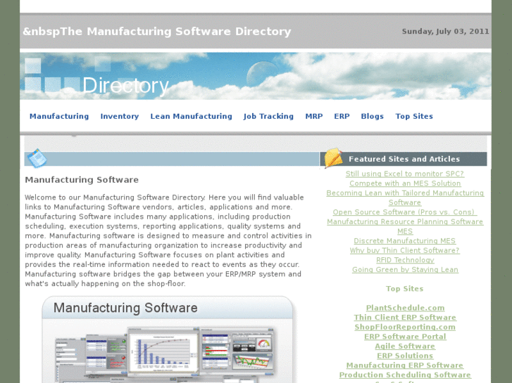 www.the-manufacturing-software-directory.com