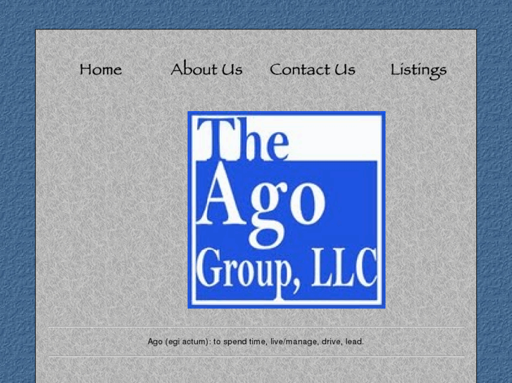 www.theagogroup.com