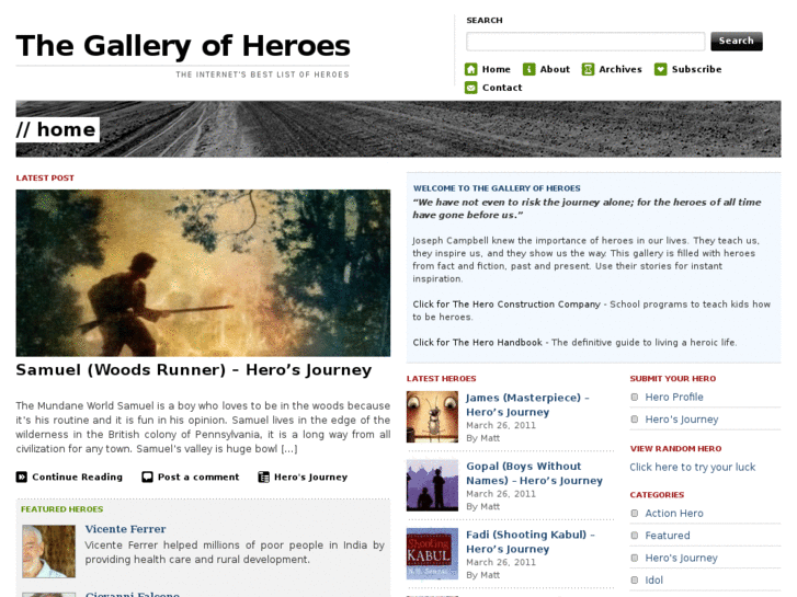 www.thegalleryofheroes.com