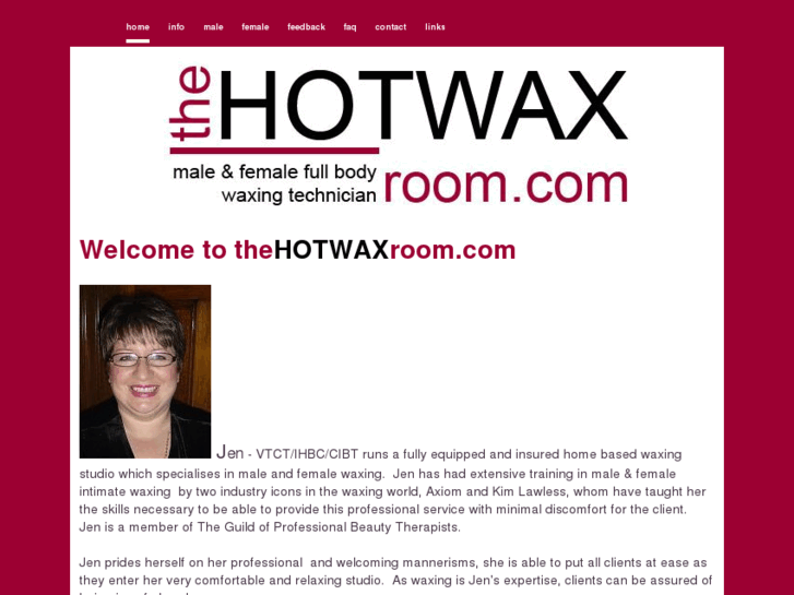 www.thehotwaxroom.com