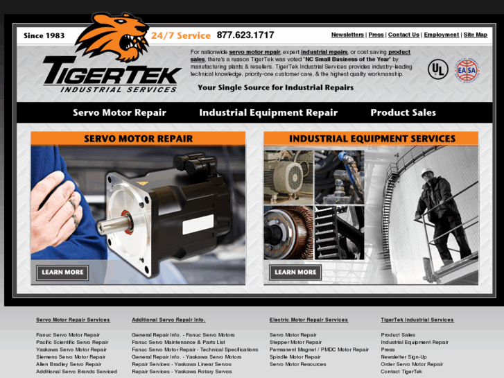 www.tigertek.com