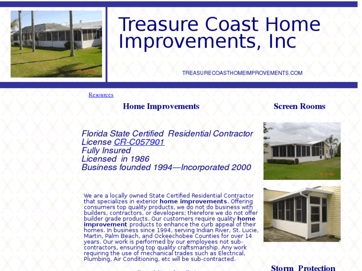 www.treasurecoasthomeimprovements.com