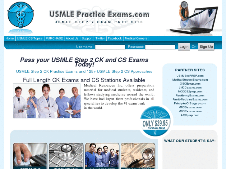 www.usmlepracticeexams.com