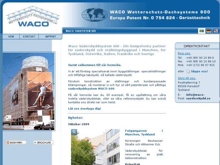 www.waco-vaederskydd.se