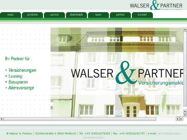 www.walser-versichert.com