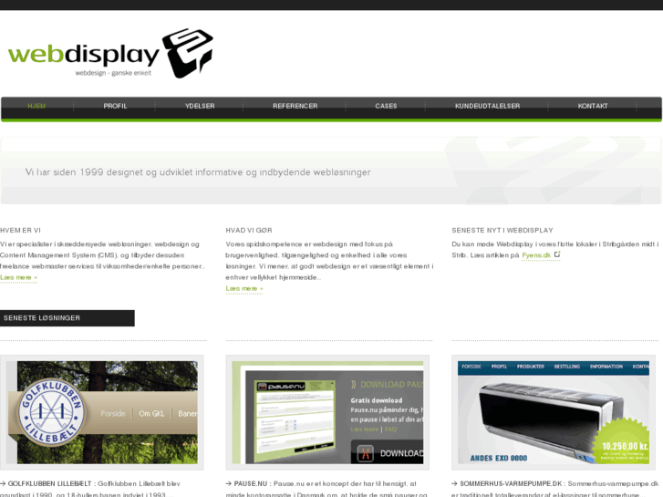 www.webdisplay.dk