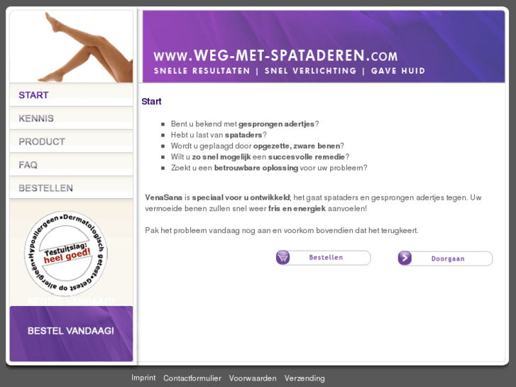 www.weg-met-spataderen.com