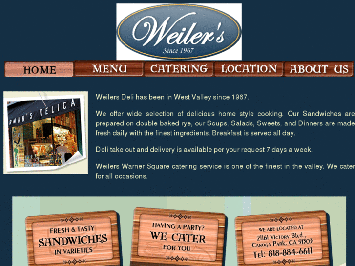 www.weilersdelicatessen.com