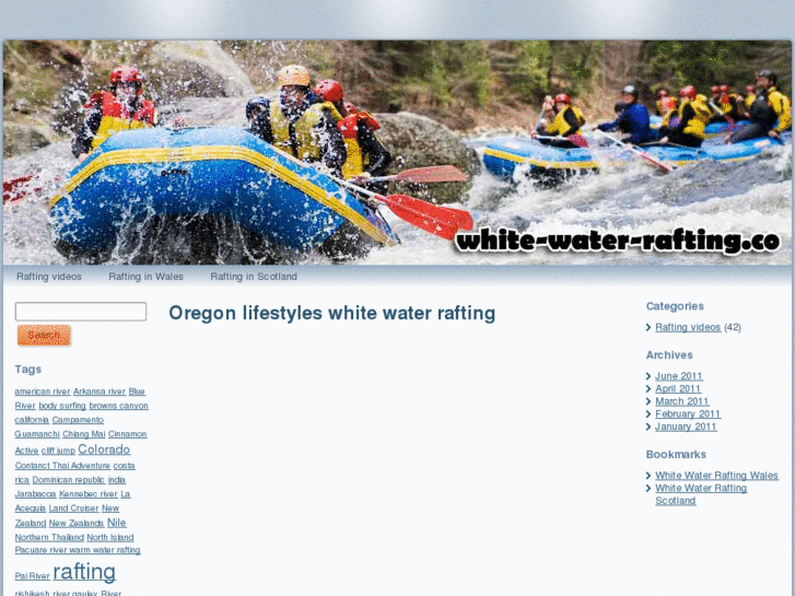 www.white-water-rafting.co