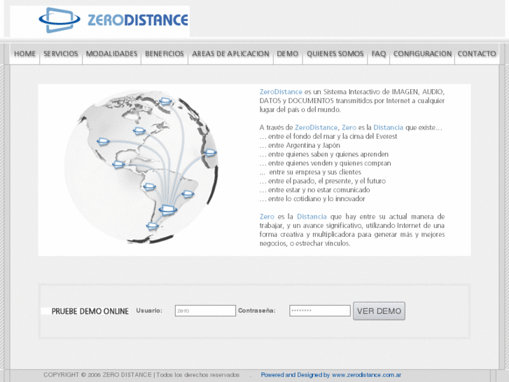 www.zerodistance.com.ar