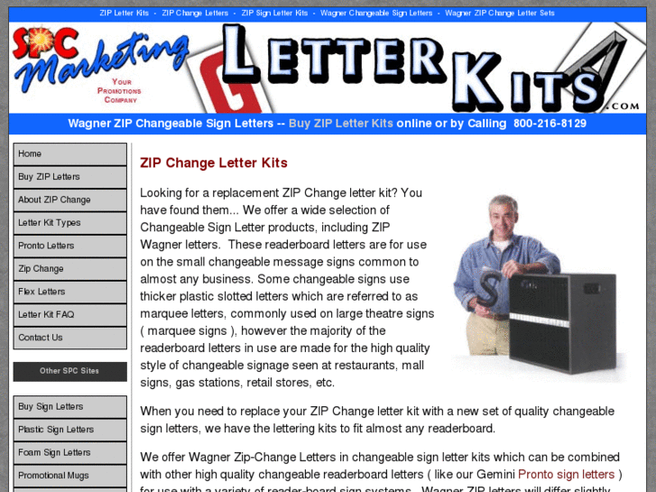 www.zipchangekits.com