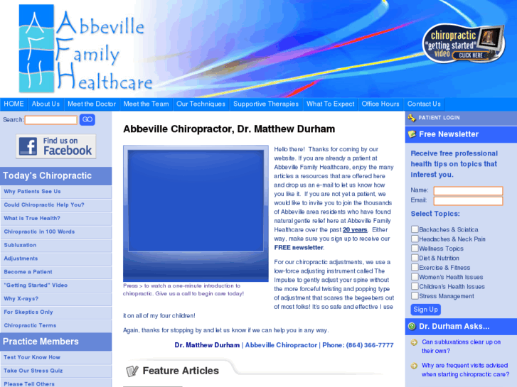 www.abbevillefamilyhealthcare.com