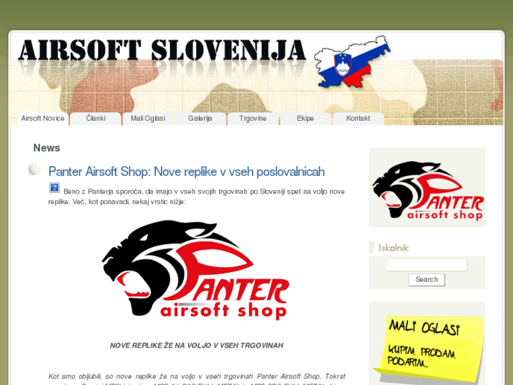 www.airsoft-slovenija.com