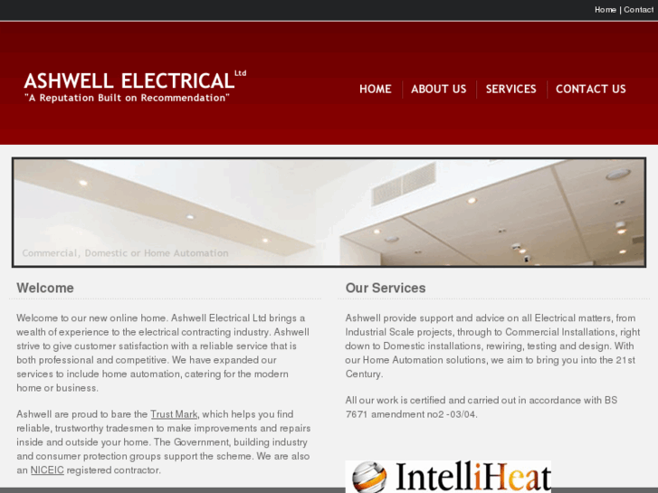 www.ashwellelectrical.com