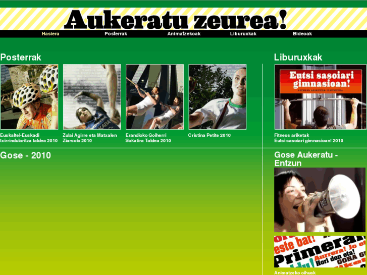 www.aukeratuzeurea.biz