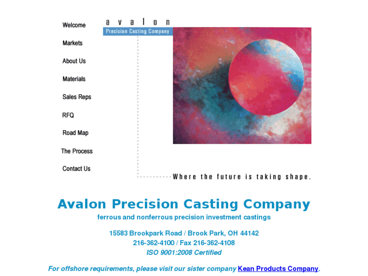 www.avalon-castings.com