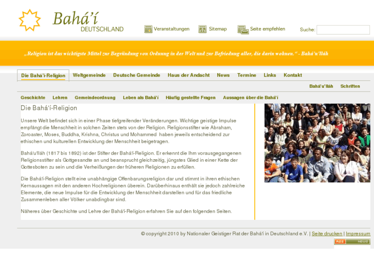 www.bahai-glaube.org