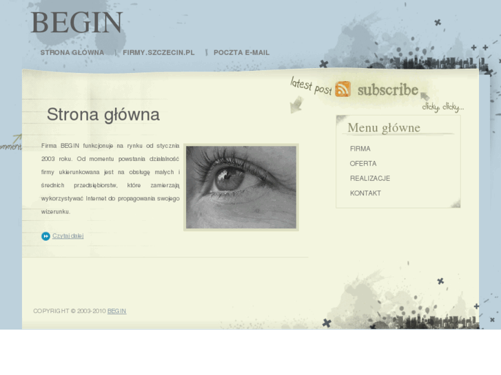 www.begin.pl