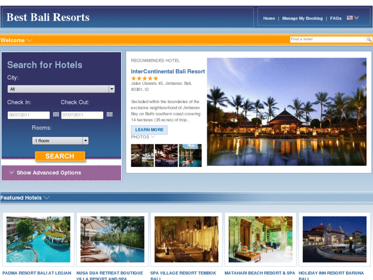 www.bestbaliresorts.com