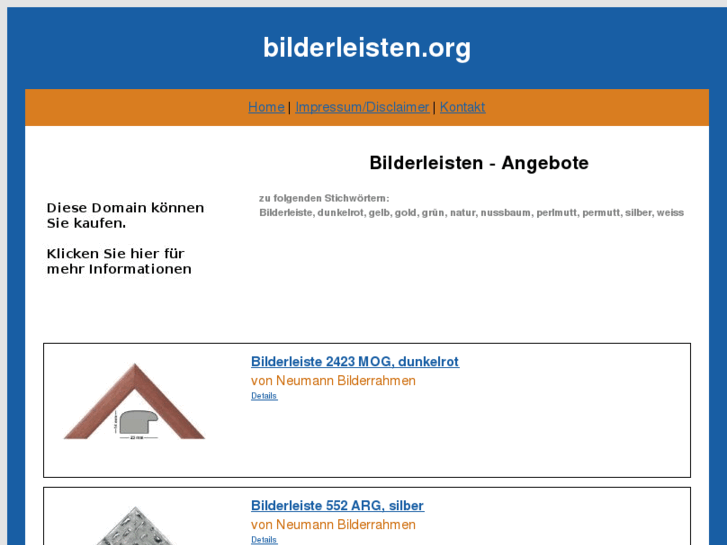 www.bilderleisten.org