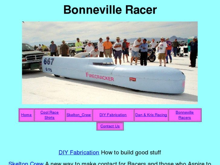 www.bonnevilleracer.com