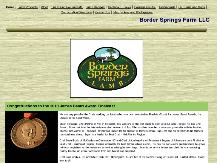 www.borderspringsfarm.com