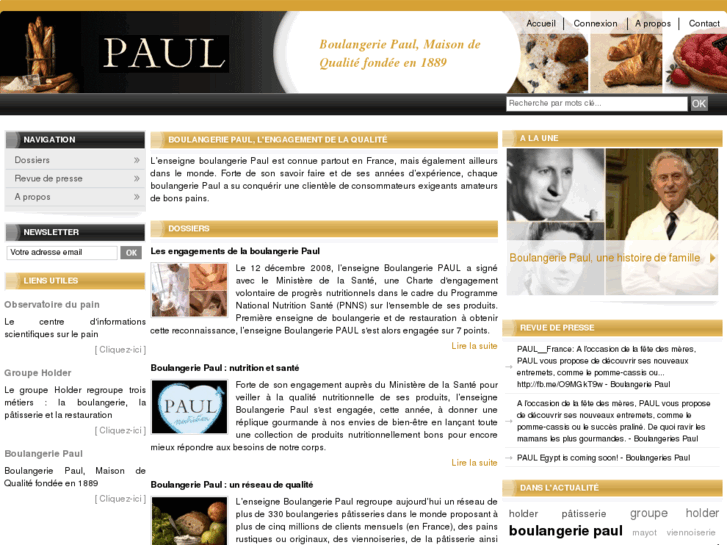 www.boulangerie-paul.fr