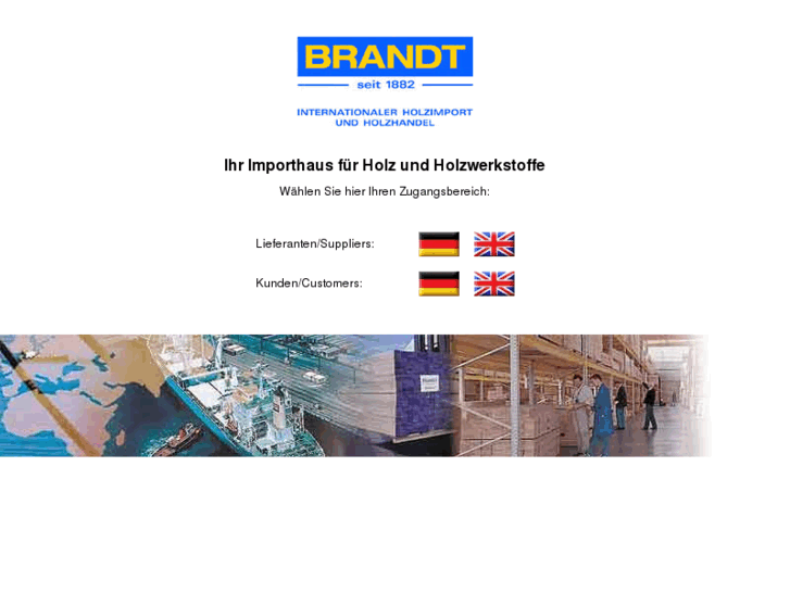 www.brandt-import.com