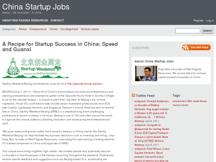 www.chinastartupjobs.com