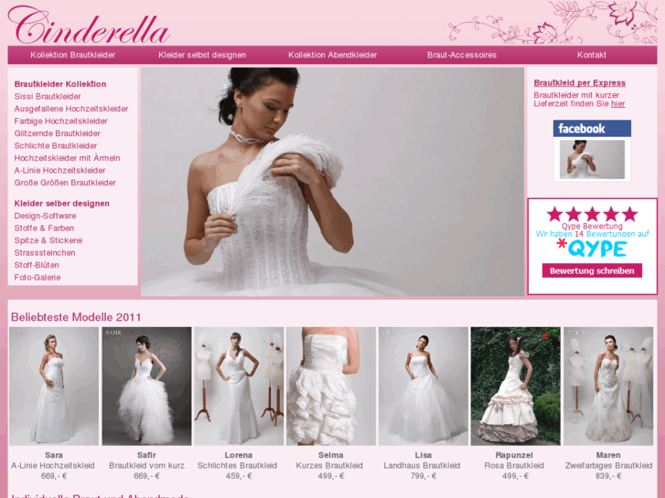 www.cinderella-traumkleid.de