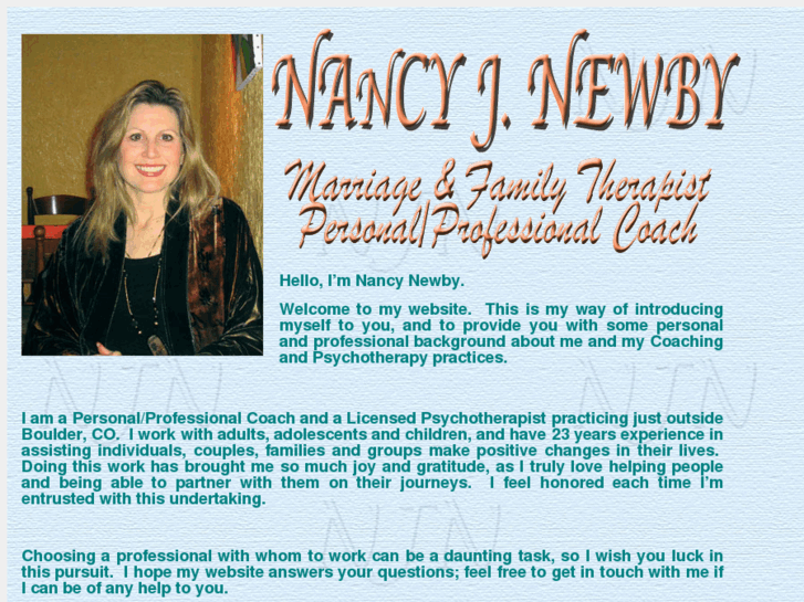 www.coachingbynancy.com