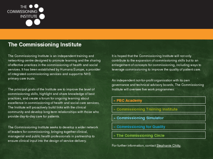 www.commissioning-institute.co.uk