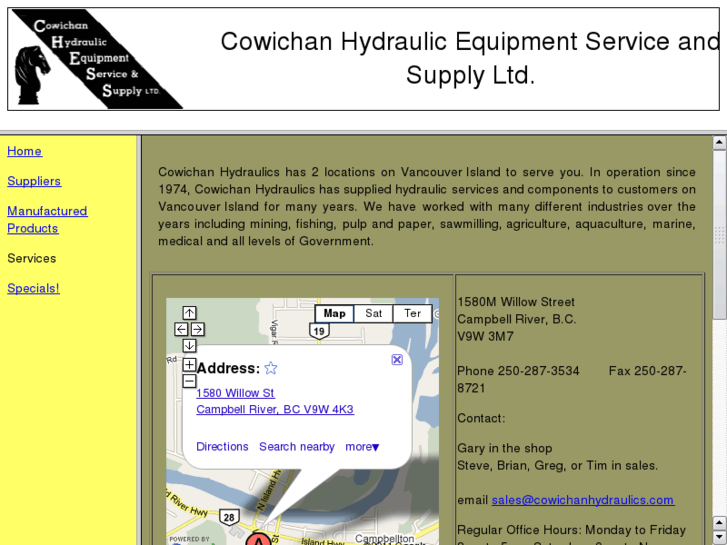 www.cowichanhydraulics.com