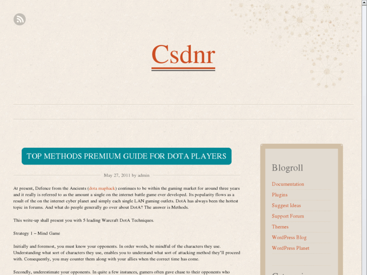 www.csdnr.org