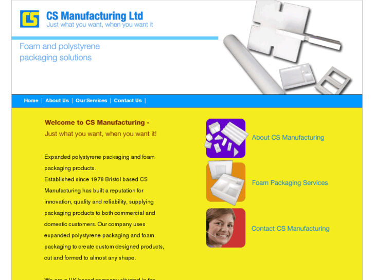 www.csmanufacturing.co.uk