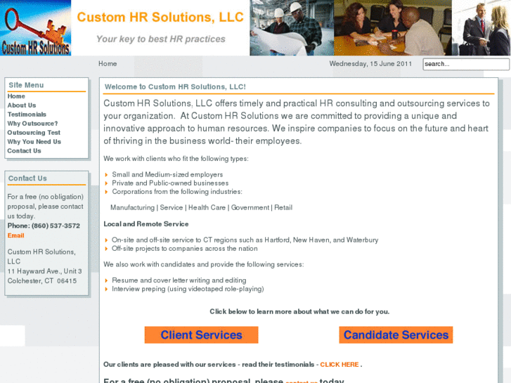 www.custom-hrsolutions.com