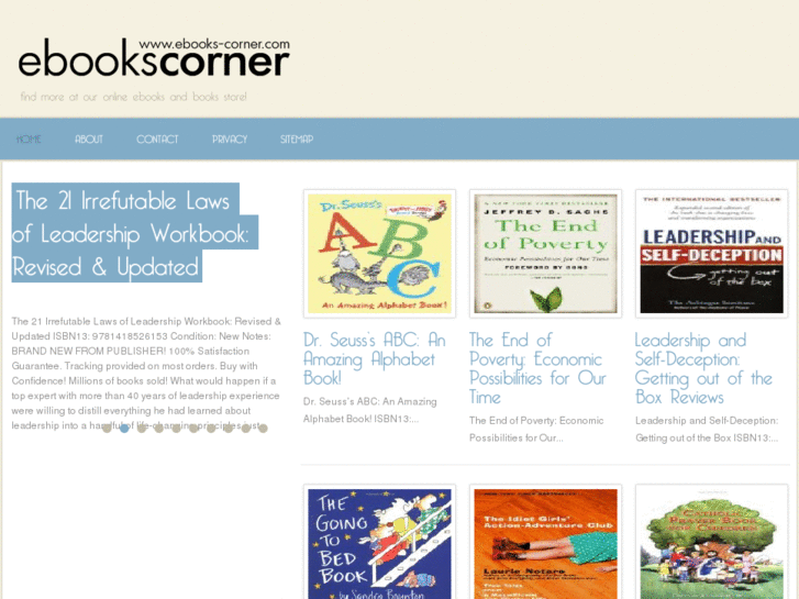 www.ebooks-corner.com