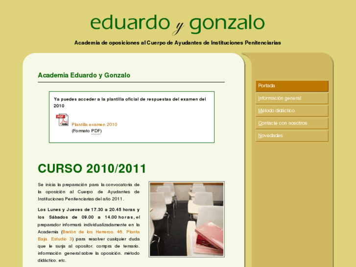 www.eduardoygonzalo.com