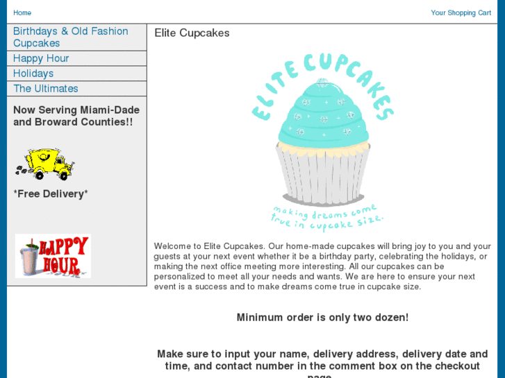 www.elitecupcakes.com