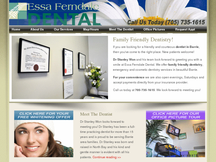 www.essaferndaledental.com