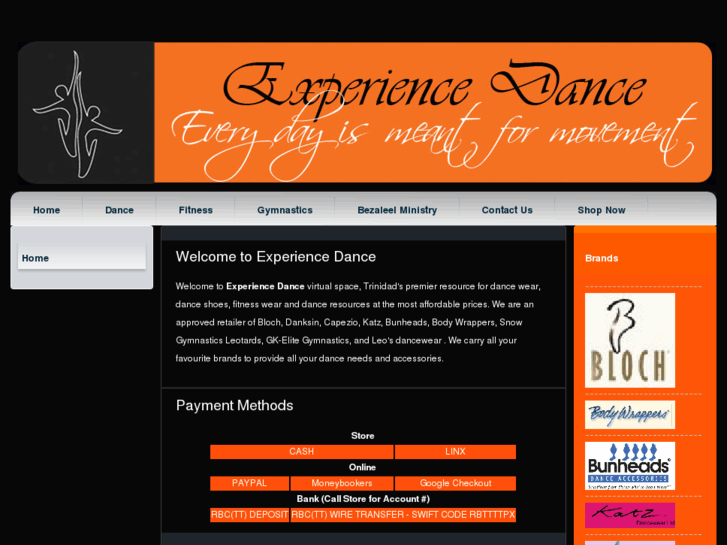 www.experiencedancett.com