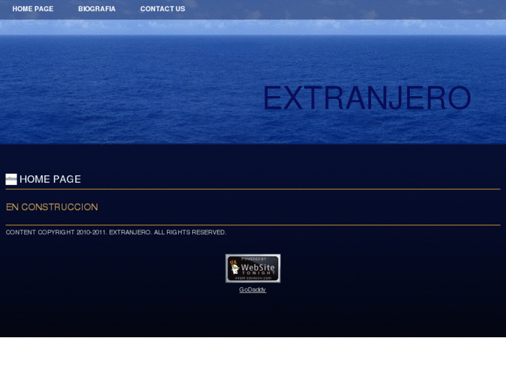 www.extranjerosite.com