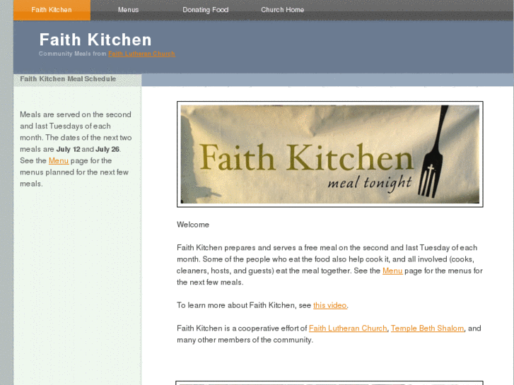 www.faithkitchen.org