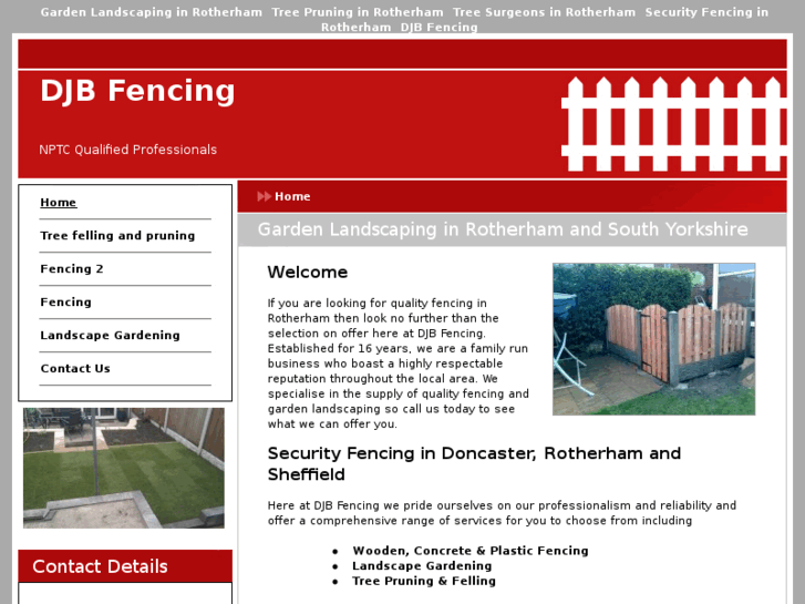 www.fencingrotherham.com