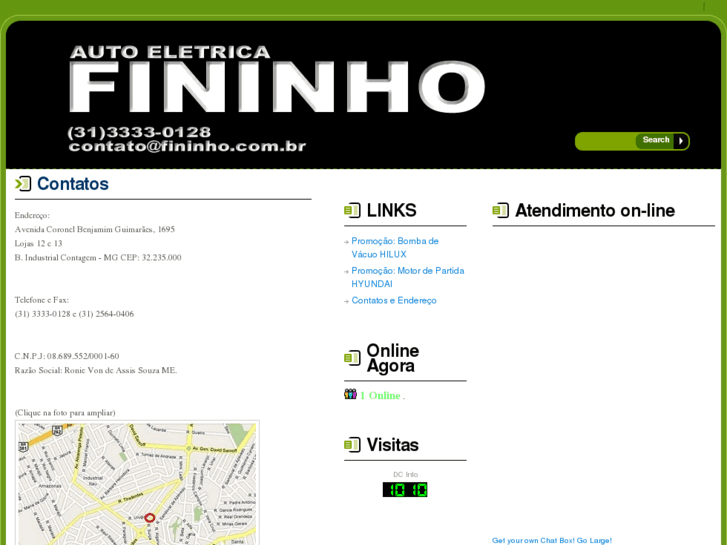 www.fininho.com.br