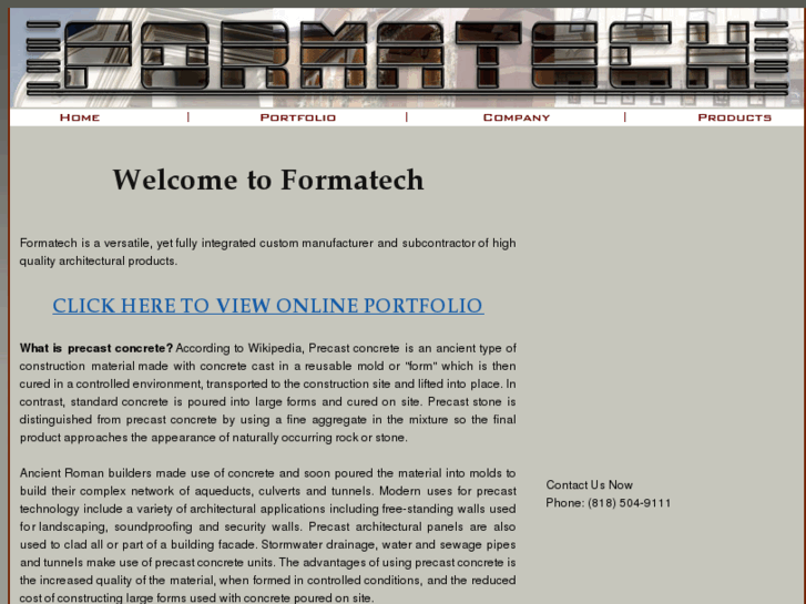 www.formatech.net